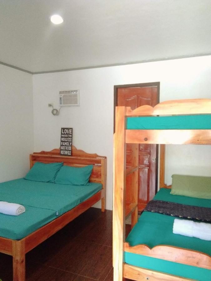 Horizon Inn Moalboal Dış mekan fotoğraf